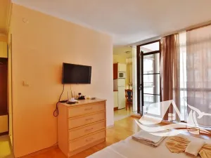 Prodej bytu 2+kk, Nesebar, Bulharsko, 37 m2