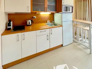 Prodej bytu 2+kk, Nesebar, Bulharsko, 37 m2