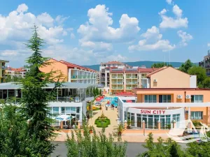 Prodej bytu 2+kk, Nesebar, Bulharsko, 37 m2