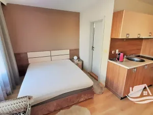 Prodej bytu 1+kk, Nesebar, Bulharsko, 35 m2