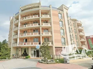 Prodej bytu 1+kk, Nesebar, Bulharsko, 35 m2