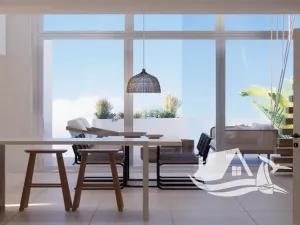 Prodej bytu 4+kk, Kalyves, Řecko, 135 m2