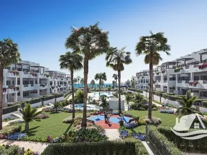 Prodej bytu 2+kk, Pulpí, Španělsko, Calle Mar de Barents, 59 m2