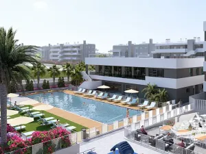 Prodej bytu 2+kk, Torrevieja, Španělsko, 47 m2