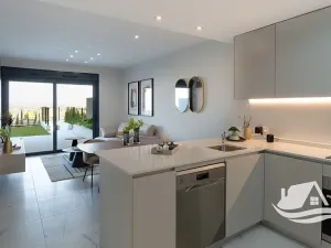 Prodej bytu 2+kk, Torrevieja, Španělsko, 58 m2