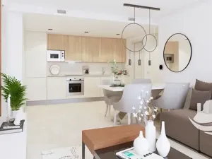 Prodej bytu 2+kk, Marbella, Španělsko, 51 m2