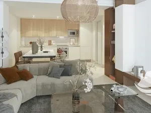 Prodej bytu 4+kk, Marbella, Španělsko, 94 m2
