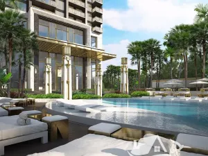 Prodej bytu 2+kk, Pattaya, Thajsko, 31 m2