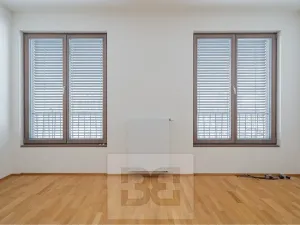 Pronájem bytu 1+kk, Praha - Smíchov, Toyen, 42 m2
