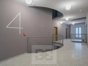 Pronájem bytu 1+kk, Praha - Smíchov, Toyen, 42 m2