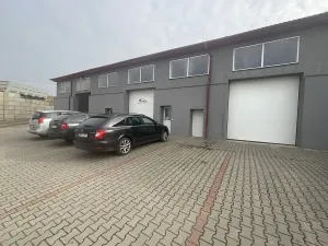 Pronájem skladu, Sokolnice, U Cihelny, 104 m2