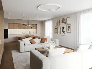 Prodej bytu 4+kk, Šlapanice, 151 m2