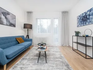 Prodej bytu 3+kk, Praha - Vokovice, Mozambická, 56 m2