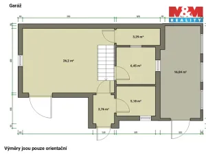 Prodej rodinného domu, Tachov - Oldřichov, 165 m2