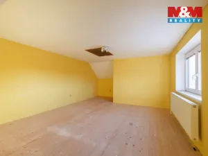 Prodej rodinného domu, Tachov - Oldřichov, 165 m2