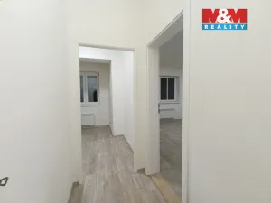 Pronájem bytu 2+1, Česká Lípa, Bezručova, 55 m2