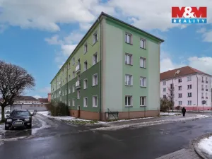 Prodej bytu 4+1, Sokolov, Sokolovská, 83 m2