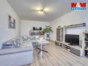 Prodej bytu 2+1, Rokycany - Nové Město, Soukenická, 61 m2