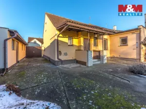 Prodej rodinného domu, Libice nad Cidlinou, Odřepeská, 67 m2