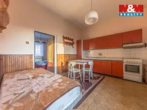 Prodej rodinného domu, Libice nad Cidlinou, Odřepeská, 67 m2