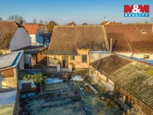 Prodej rodinného domu, Libice nad Cidlinou, Odřepeská, 67 m2