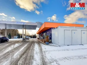 Prodej obchodního prostoru, Nová Role - Mezirolí, 120 m2