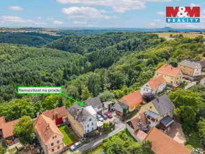 Prodej rodinného domu, Želízy - Sitné, 480 m2