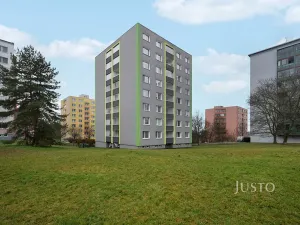 Prodej bytu 2+1, Brno, Opálkova, 61 m2