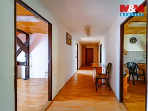 Prodej rodinného domu, Kraslice, Dukelská, 650 m2