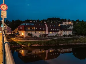 Pronájem bytu 3+kk, Hluboká nad Vltavou, Třeboňská, 57 m2