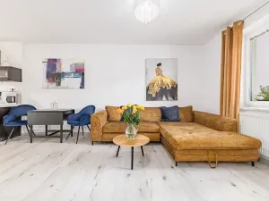 Pronájem bytu 3+kk, Hluboká nad Vltavou, Třeboňská, 57 m2