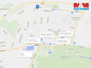 Pronájem bytu 1+1, Lány, U lipky, 24 m2