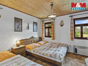 Prodej chalupy, Orlické Záhoří, 196 m2