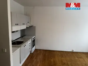 Pronájem bytu 1+kk, Brno - Židenice, Bzenecká, 32 m2