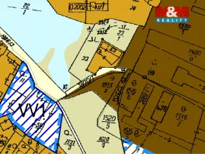 Prodej komerčního pozemku, Přerov nad Labem, 883 m2