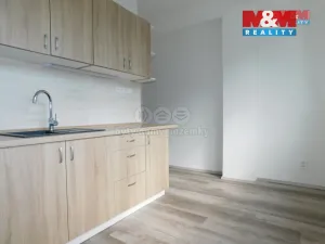 Pronájem bytu 1+1, Frýdlant, Bezručova, 37 m2