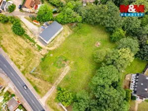 Prodej pozemku pro bydlení, Ústí nad Labem - Severní Terasa, 759 m2