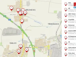 Pronájem rodinného domu, Praha - Březiněves, Poštolčí, 141 m2