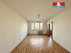 Pronájem bytu 2+1, Velešín, Sídliště, 61 m2