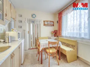 Prodej bytu 4+1, Plzeň - Bolevec, Manětínská, 71 m2