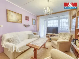 Prodej bytu 4+1, Plzeň - Bolevec, Manětínská, 71 m2