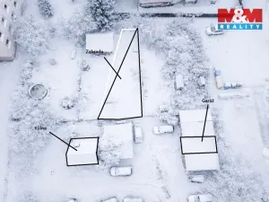 Prodej bytu 3+1, Opočno, Nádražní, 81 m2