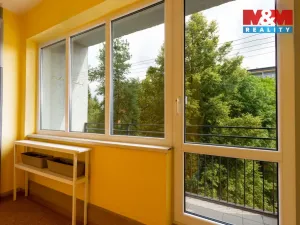 Prodej bytu 3+kk, Opava - Předměstí, Olomoucká, 63 m2