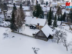 Prodej chalupy, Bílý Potok, 133 m2