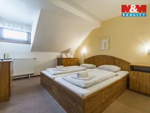 Prodej ubytování, Černá Voda, 660 m2