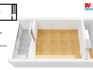 Prodej chaty, Chotýšany - Městečko, 50 m2