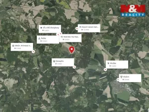 Prodej chaty, Chotýšany - Městečko, 50 m2