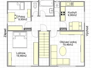 Prodej rodinného domu, Říčany, Za Pilou, 225 m2