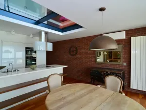 Prodej kanceláře, Praha - Karlín, Šaldova, 194 m2