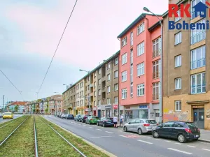 Prodej bytu 1+1, Praha - Strašnice, V olšinách, 32 m2